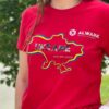Футболка жіноча SOL’S REGENT WOMEN, 01825 38172