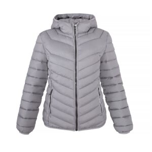 Куртка Iceberg woman, 7014L - Сірий, M