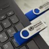 Флешка Твістер 2.0 для нанесення лого, 41010 43093