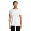 Футболка SOL'S Regent fit, 00553 - Білий, L