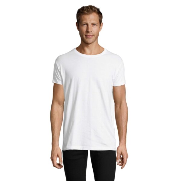 Футболка SOL'S Regent fit, 00553 - Білий, L