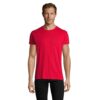 Футболка SOL'S Regent fit, 00553 - Червоний, M