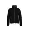 Куртка жіноча SOL'S RIDE WOMEN, 01170 - Чорний, XL