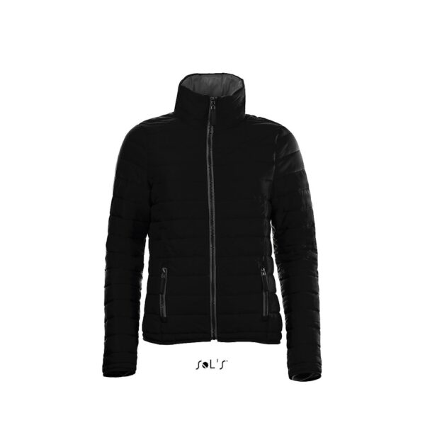 Куртка жіноча SOL'S RIDE WOMEN, 01170 - Чорний, XL