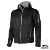 Куртка 'Softshell' (Slazenger), 33306 - Чорний, XL