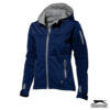 Куртка 'Softshell Lady' (Slazenger), 33307 - Темно-синій, M