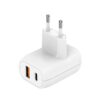Зарядний пристрій Vspeed 25W 2 порти, 400503 50284