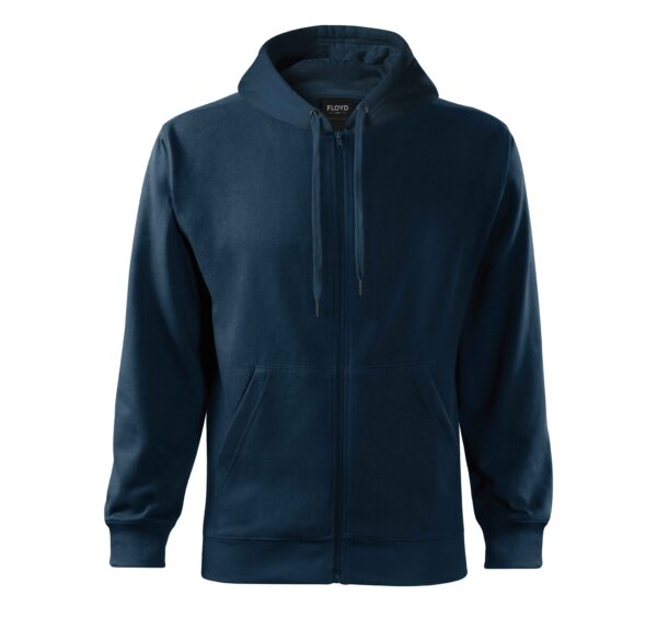 Реглан Logan, TM Floyd, 7085 - Темно-синій, S