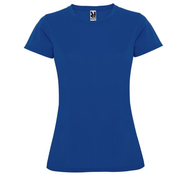 Футболка Montecarlo Woman 150, 0423 - Синій, M