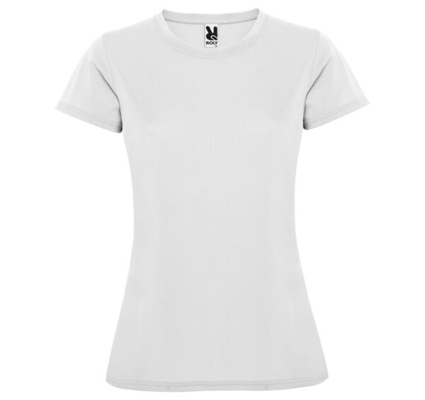 Футболка Montecarlo Woman 150, 0423 - Білий, L