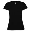 Футболка Montecarlo Woman 150, 0423 - Чорний, M