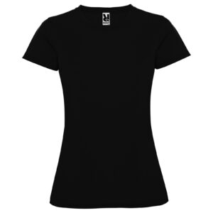 Футболка Montecarlo Woman 150, 0423 - Чорний, M