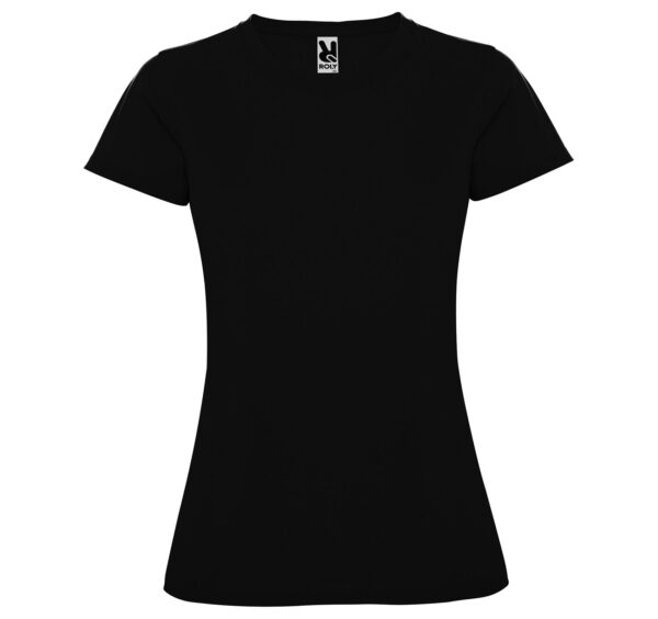 Футболка Montecarlo Woman 150, 0423 - Чорний, M
