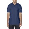 Поло Premium Cotton, TM Gildan, 85800 - Темно-синій, M