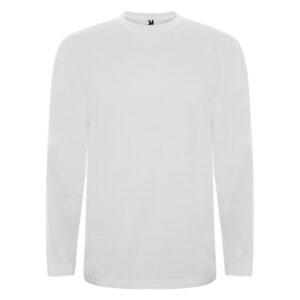 Футболка з довгим рукавом Extreme L/S, 1217 - Білий, M