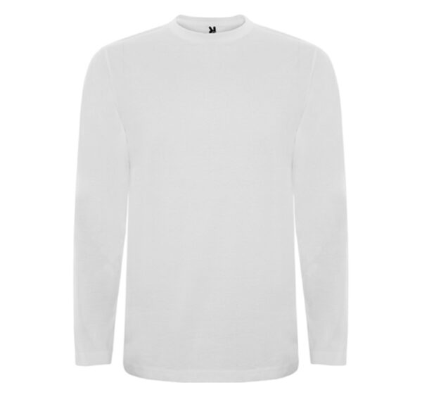 Футболка з довгим рукавом Extreme L/S, 1217 - Білий, L