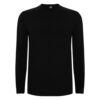 Футболка з довгим рукавом Extreme L/S, 1217 - Чорний, M