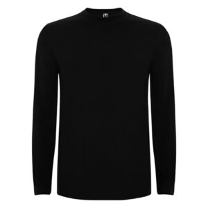 Футболка з довгим рукавом Extreme L/S, 1217 - Чорний, M