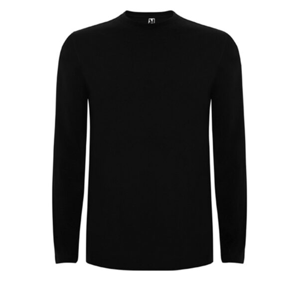 Футболка з довгим рукавом Extreme L/S, 1217 - Чорний, M