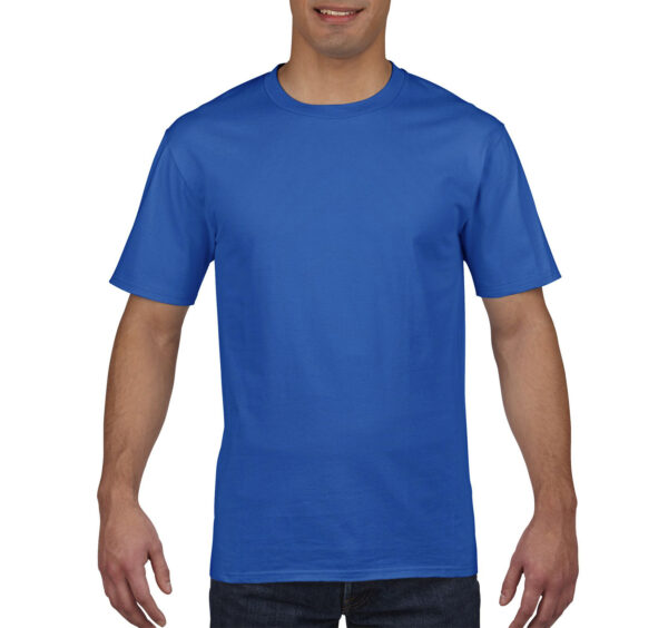 Футболка Premium Cotton 185, 4100 - Синій, M