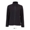 Куртка з флісу жіноча NORMAN WOMEN, 02094 - Чорний, XL