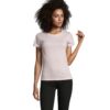 Футболка жіноча SOL'S Regent fit women, 02758 - Рожевий, M