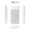 Повербанк 10000 mah з індикатором, 40011019 61828
