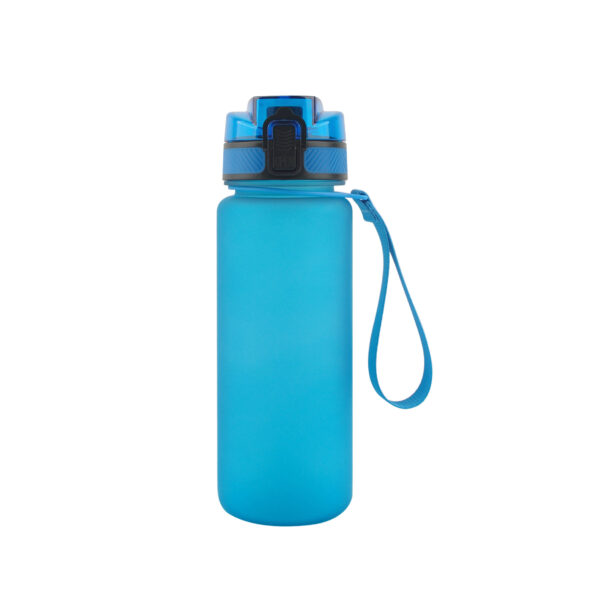 Пляшка для води Yummy 600 мл, PG-240 - Синій