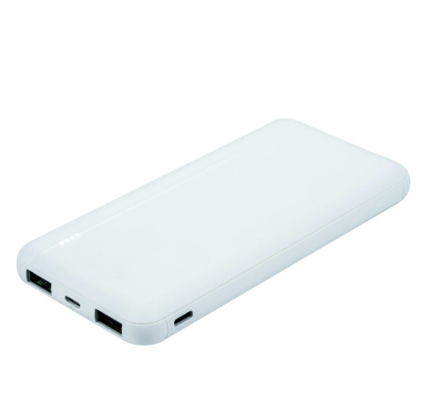 Power Bank Rout 10000 mAh з логотипом, 4119