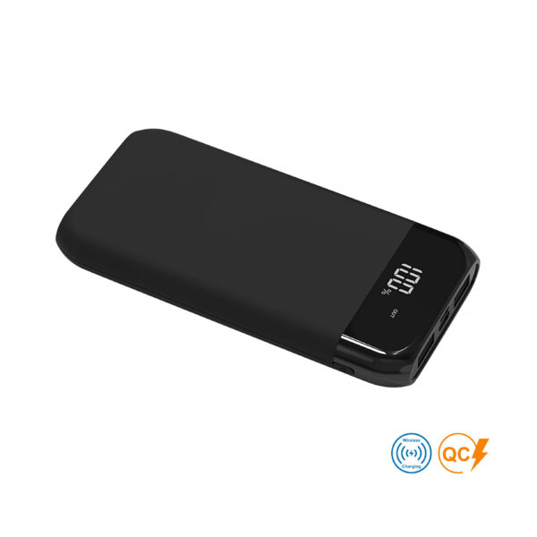 Повербанк з підсвіткою Galaxy 10000 mAh, 8069
