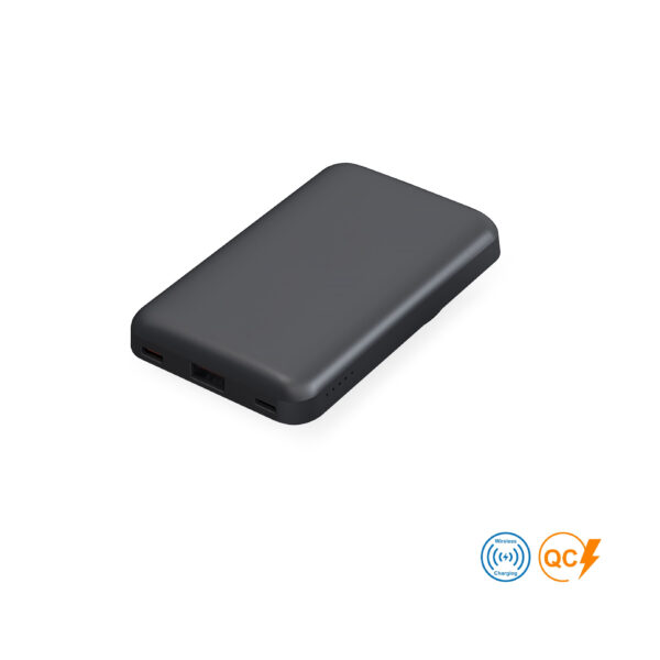 Повербанк з підсвіткою Magneto 10000 mAh, 8074
