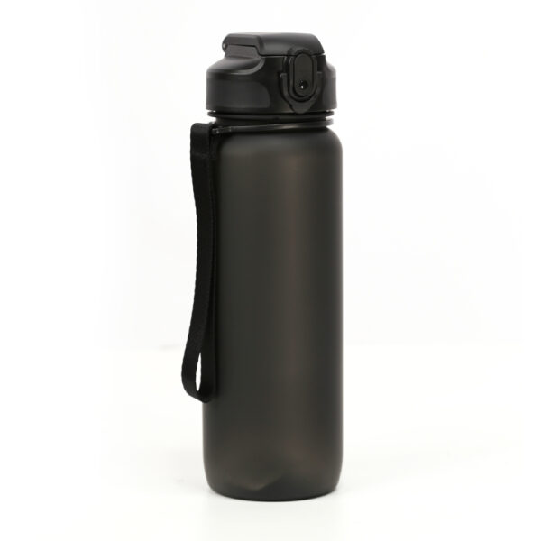 Пляшка для води Grassa 800 мл, 60014318 - Чорний