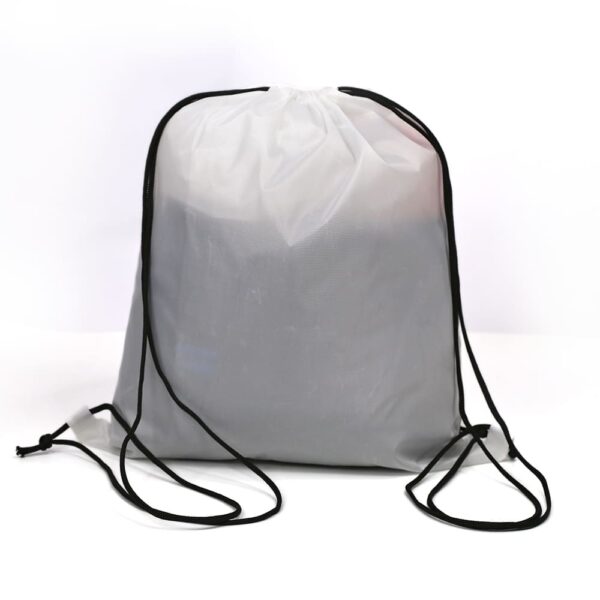 Рюкзак-мішок Soft, 30080305 - Білий