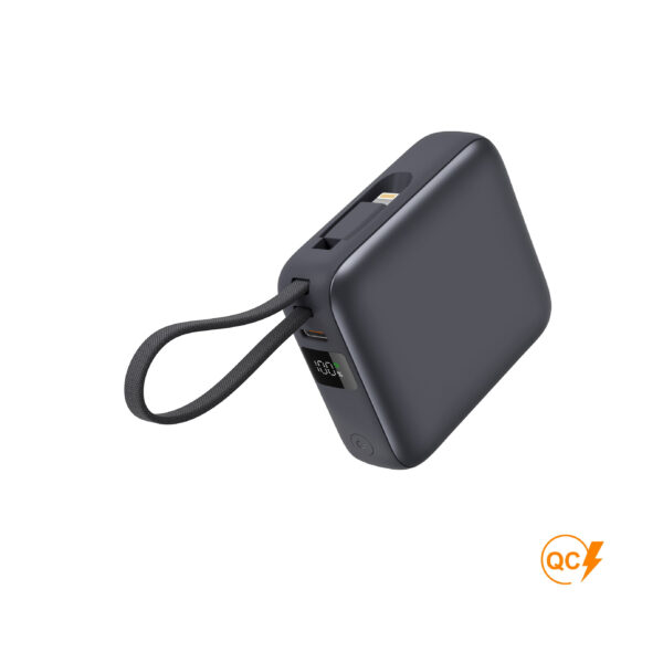 Повербанк Kalve 10000 mAh, ТМ TEG, 8091