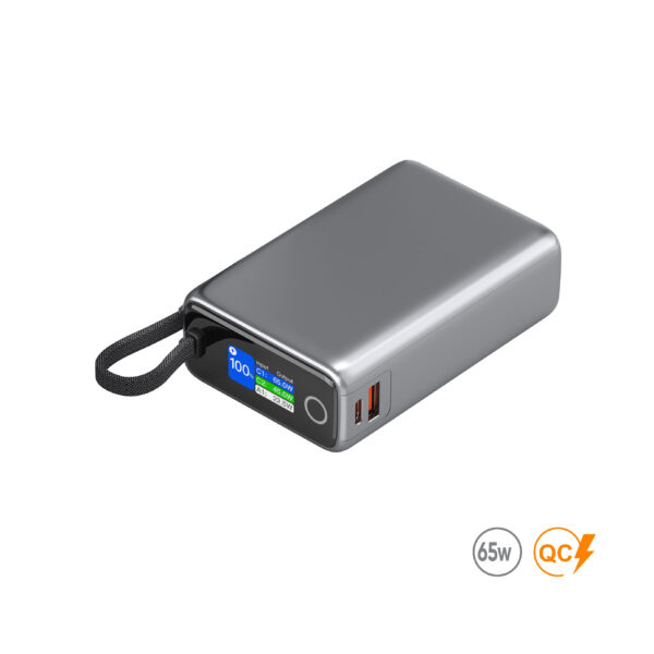 Повербанк Wally 20000 mAh, 8092