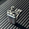 Павербанк на 20000 mAh KRATOS, P01133P 142150