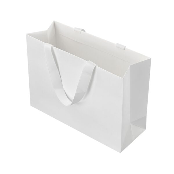 Пакет подарунковий Foster, TM Totobi, 1911 - Білий