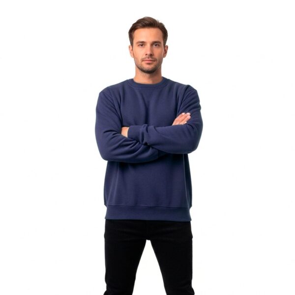 Світшот унісекс Terry Nikibo, 10080201